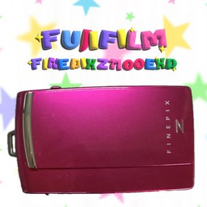 FUJIFILM FINEPIX Z11000EXR