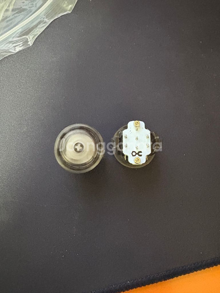 펑크워크샵 블레이즈버튼 24mm 16개--0