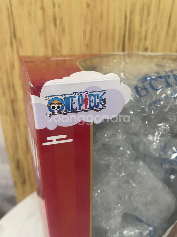 원피스 런런런 야마토 피규어--2