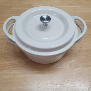 버미큘라 오븐팟 1 베이지 18cm (새상품)
