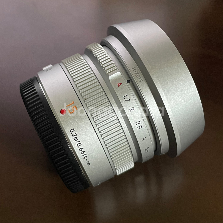라이카 dg 15mm 1.7--0