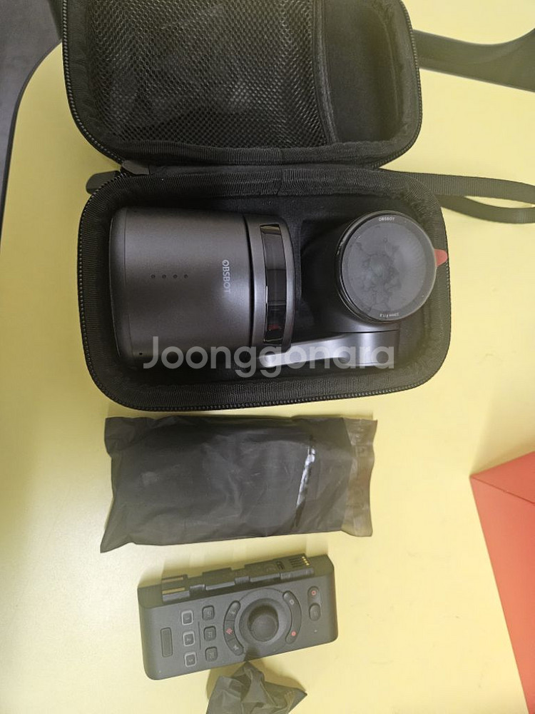 OBSBOT tail air ptz 자동 추적 4k 캠--0