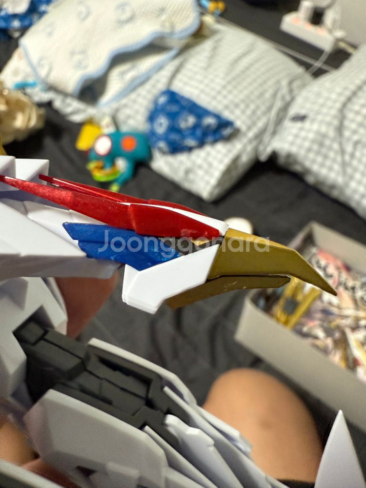 피규어라이즈앰플리파이드 hg 류오마루 건프라--2