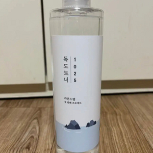 (새상품,택포) 라운드랩 독도 토너 팝니다