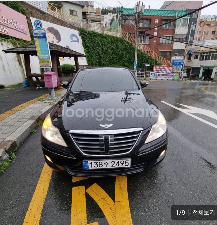 제네시스bh 380 (08년)--0