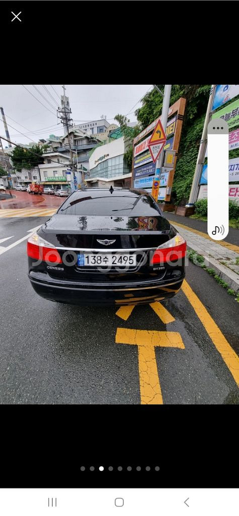 제네시스bh 380 (08년)--1