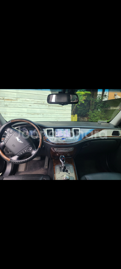 제네시스bh 380 (08년)--2