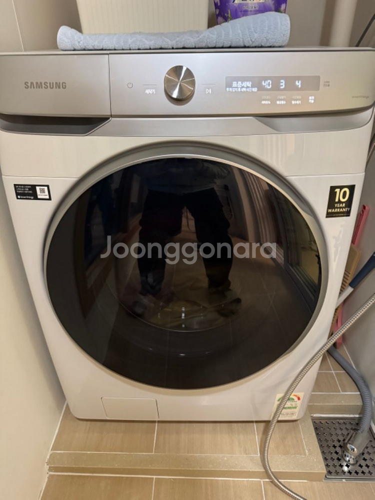 삼상 그랑데 AI 드럼세탁기 24kg--0