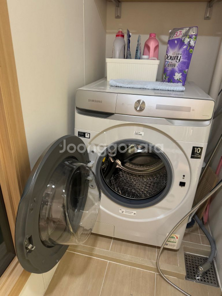 삼상 그랑데 AI 드럼세탁기 24kg--1