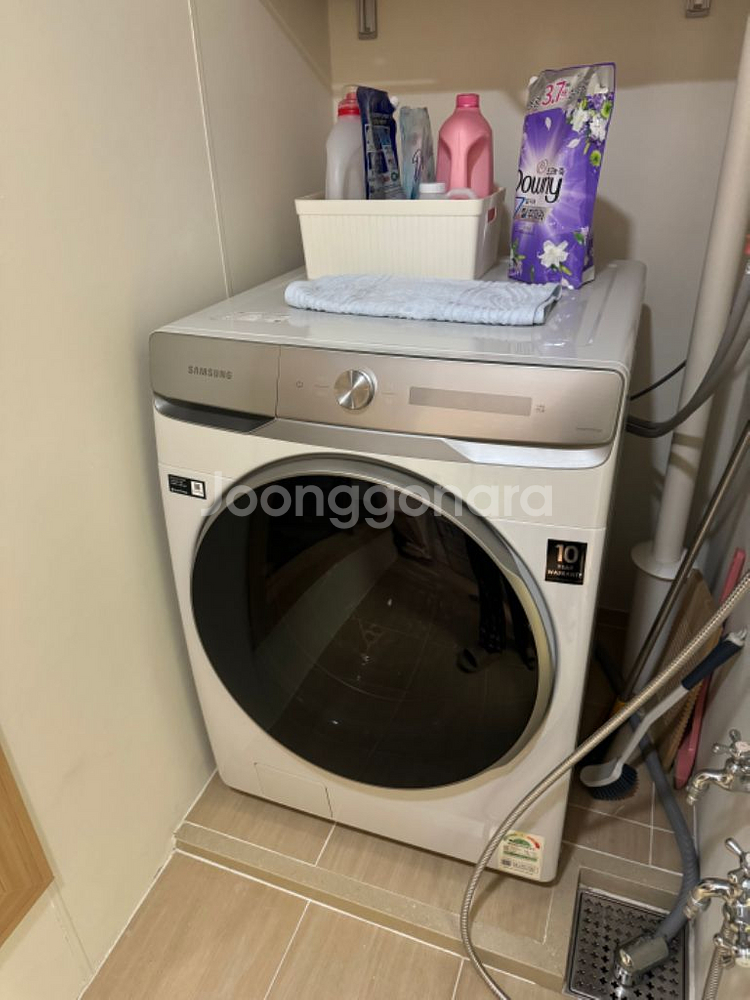 삼상 그랑데 AI 드럼세탁기 24kg--2
