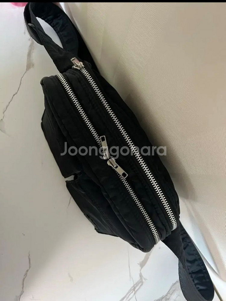 요시다포터 탱커 숄더백 스몰--4