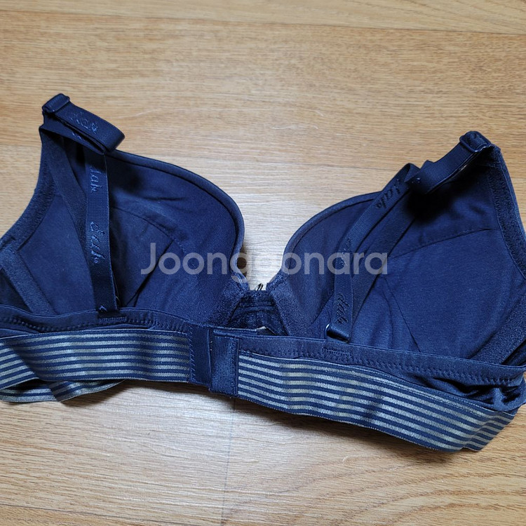 새상품 여성 속옷 세트 75a브라 + 90팬티 언더웨어--2