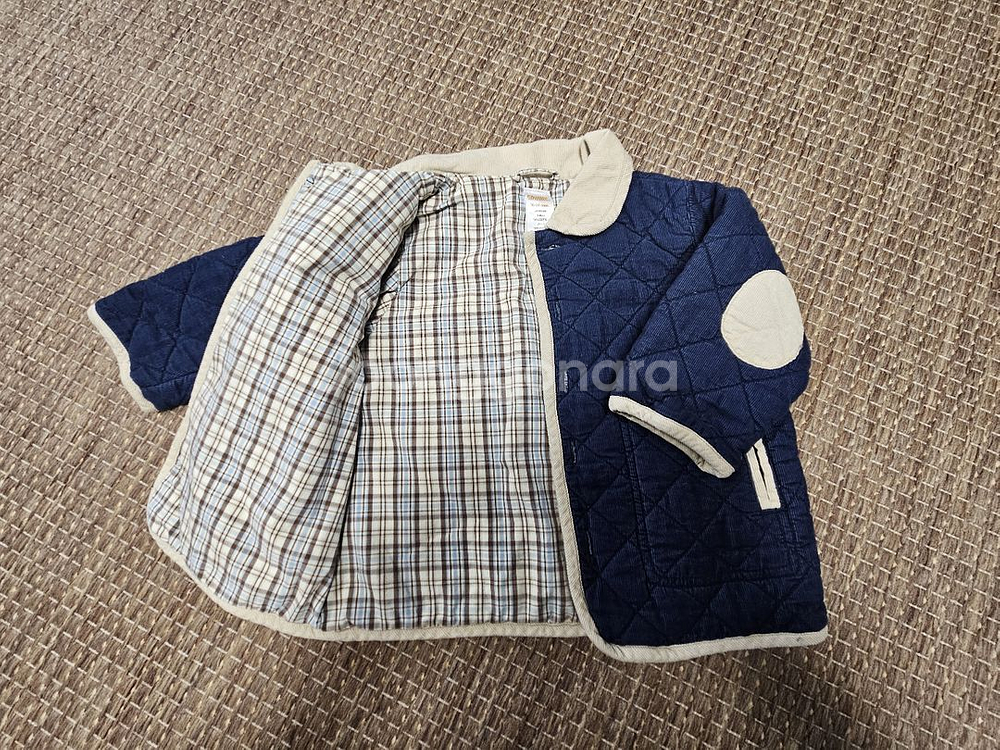 짐보리 18-24개월 남아 봄가을 자켓--1