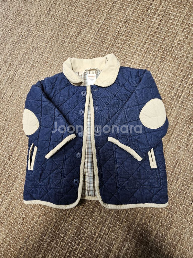 짐보리 18-24개월 남아 봄가을 자켓--2