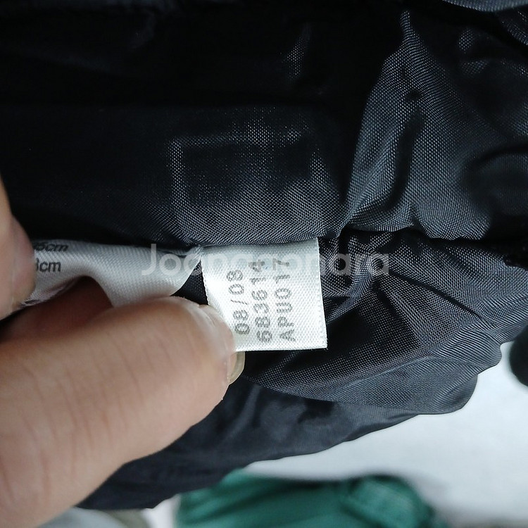 [아디다스] 첼시 프린팅 삼선 벤치 롱패딩 95--4