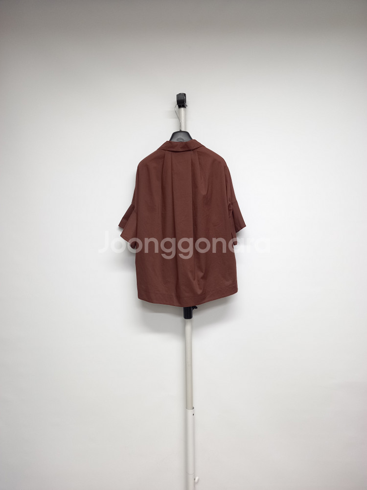 듀엘 춘하 면 블라우스 55 66--1