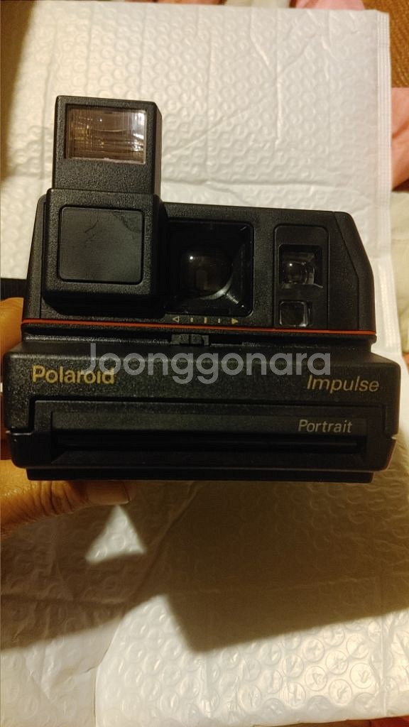 폴라로이드 영국제 임펄스 포트레잇--1