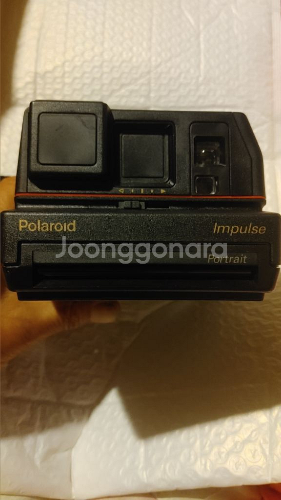 폴라로이드 영국제 임펄스 포트레잇--2