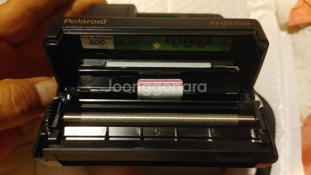 폴라로이드 영국제 임펄스 포트레잇--7