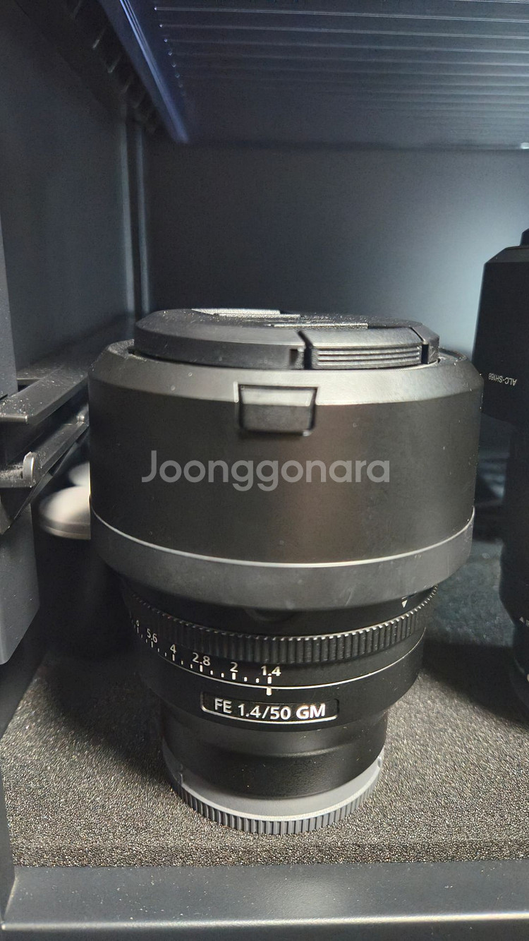 소니 gm 50mm 1.4--0