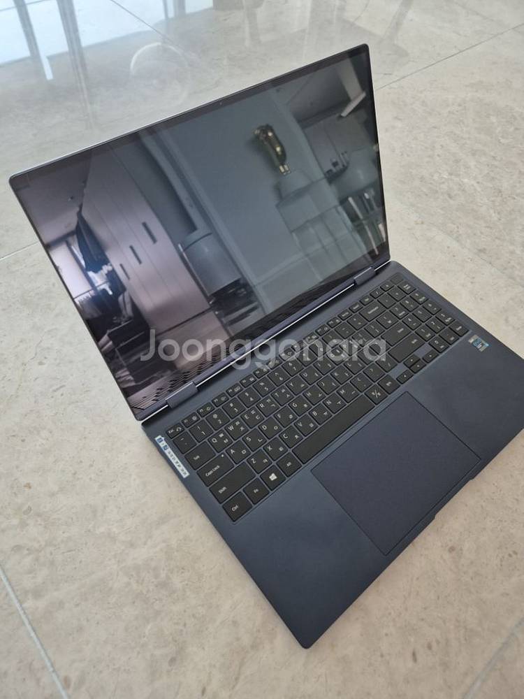 갤럭시북 프로 360팝니다 (NT950QDB-KD72N--1