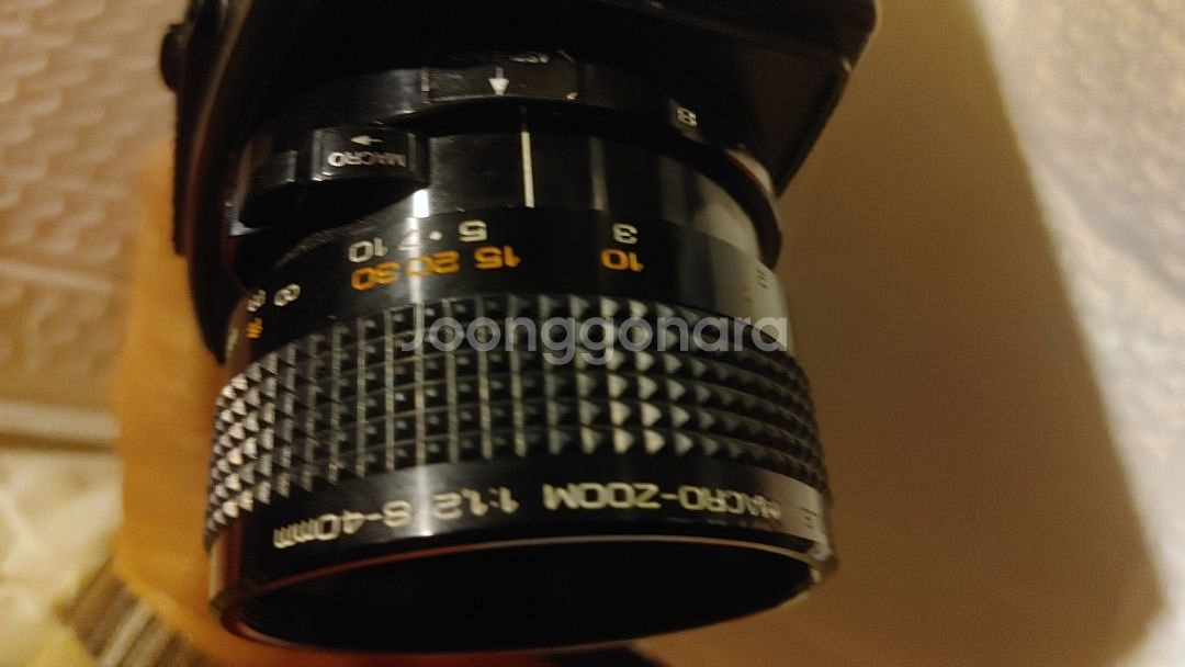 BOLEX 551 XL SOUND--2