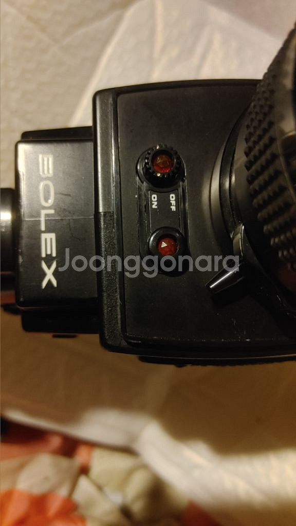 BOLEX 551 XL SOUND--6