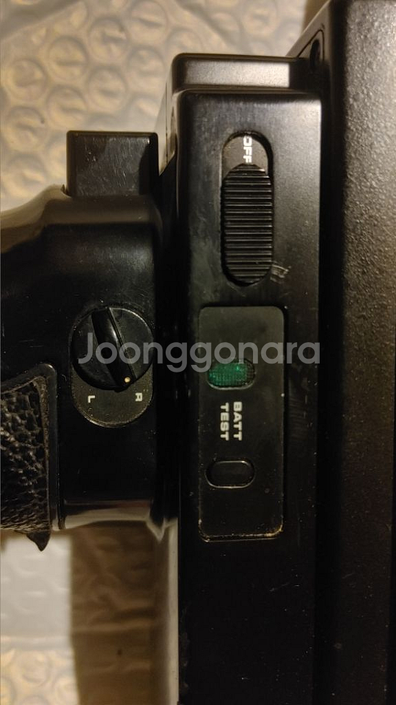 BOLEX 551 XL SOUND--7