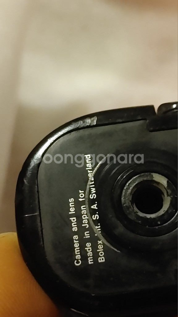 BOLEX 551 XL SOUND--8