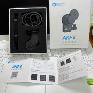 페이유 AKF2 Brushless Follow Focu