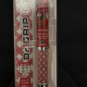 할인)칩앤데일 닥터그립 멀티펜