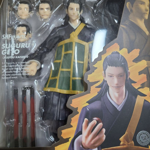 shf 액션 피규어 5종 판매