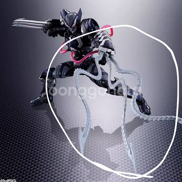 shf 액션 피규어 5종 판매--5