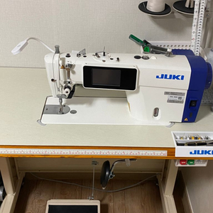 주키 juki 900c 미싱 재봉틀