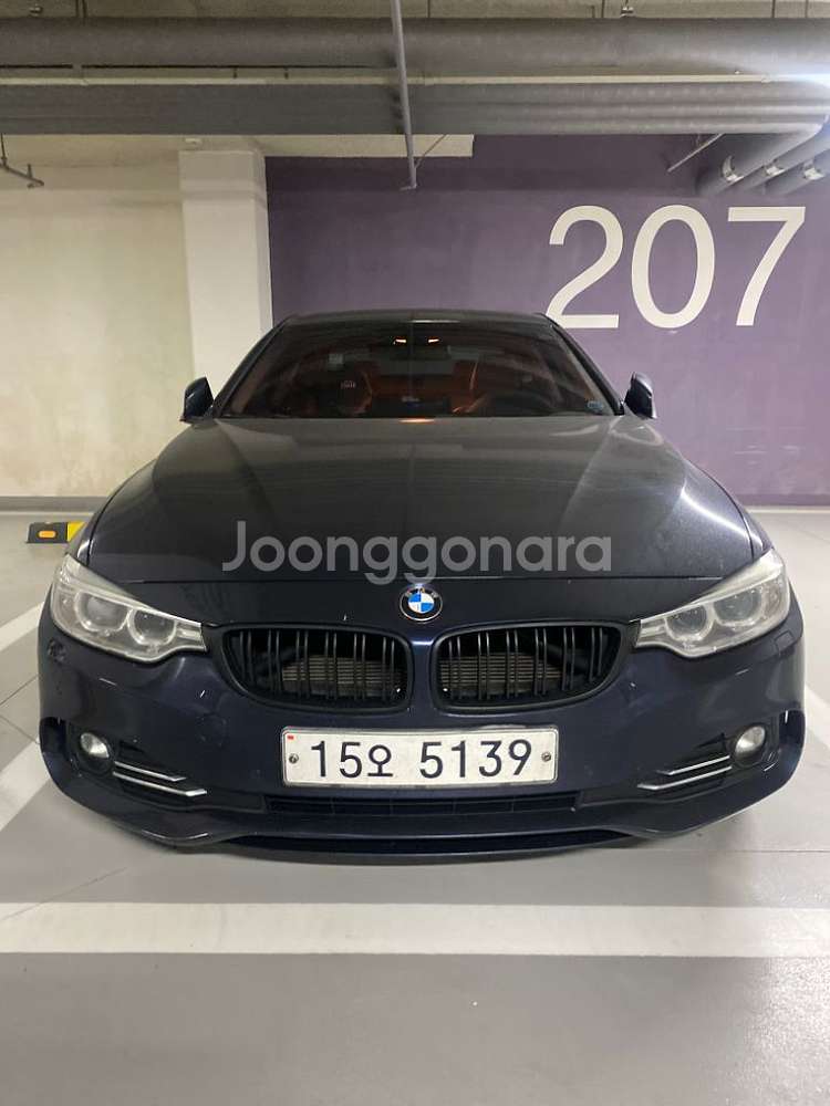 bmw420d 판매합니다--0