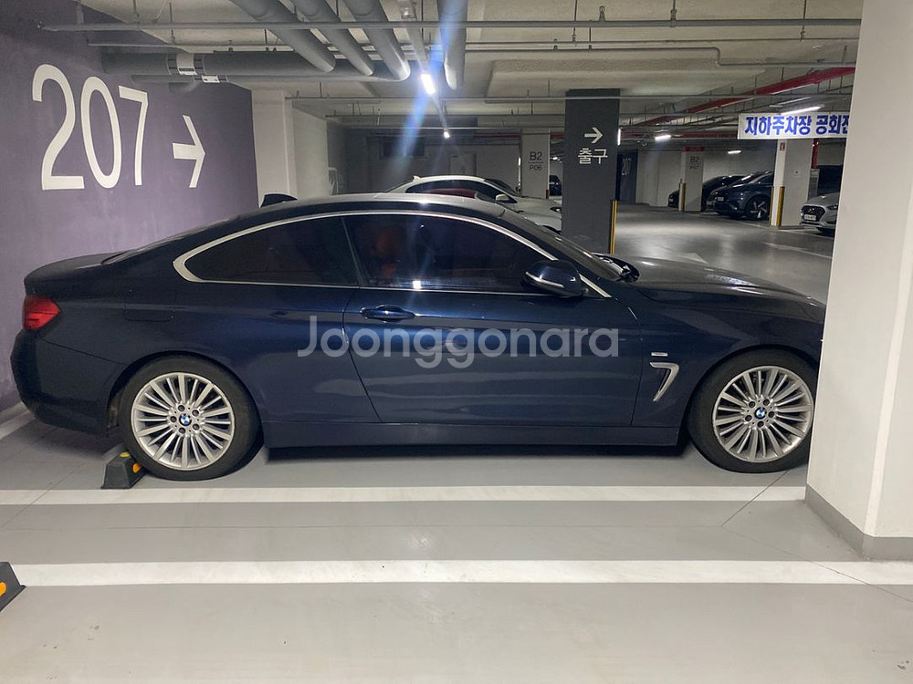 bmw420d 판매합니다--2
