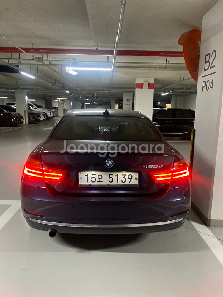 bmw420d 판매합니다--3