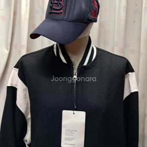 레테르코모 스타디움 바시티자켓