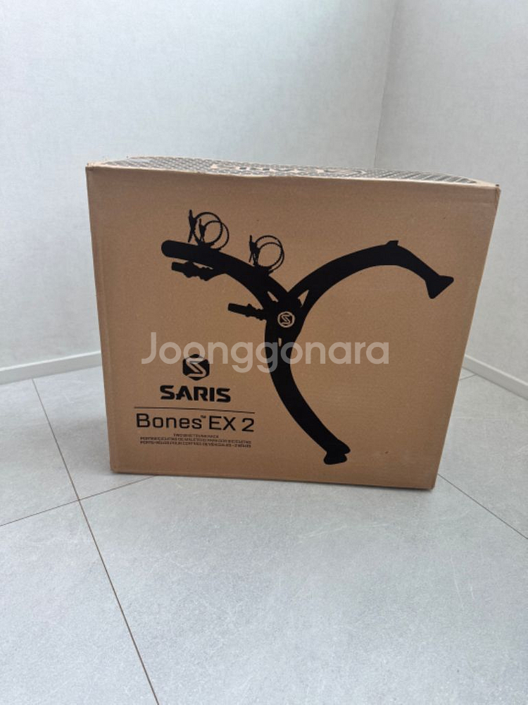 차량용 자전거 캐리어 (새상품)--1