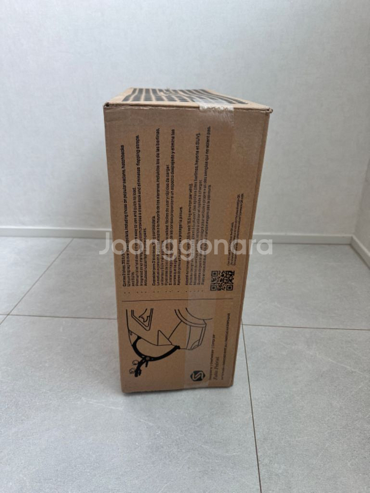 차량용 자전거 캐리어 (새상품)--2