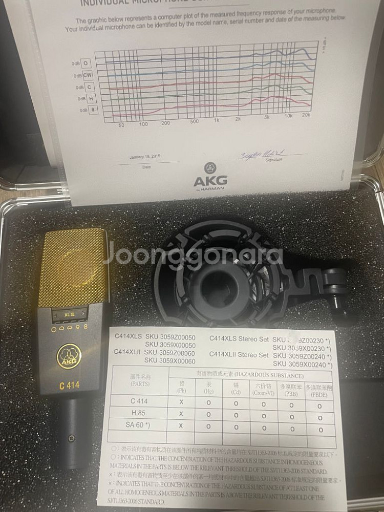 AKG C414 xl2--0