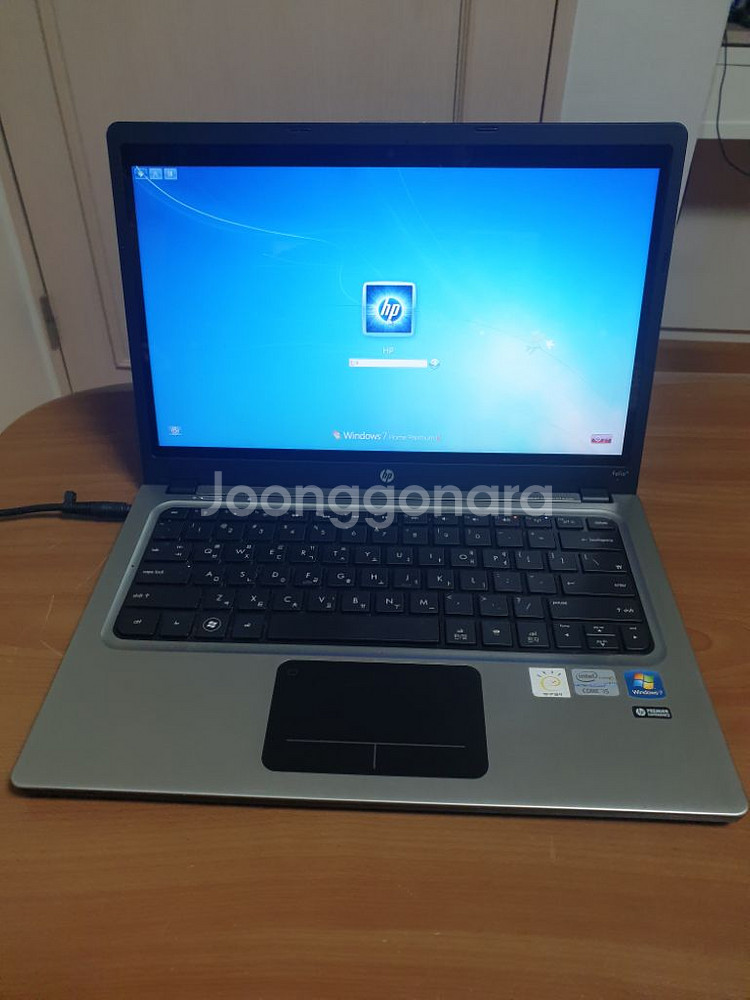 HP 노트북 팝니다..--2