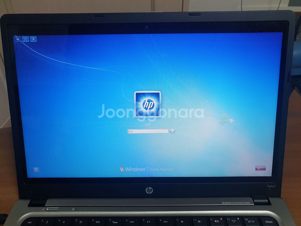 HP 노트북 팝니다..--4