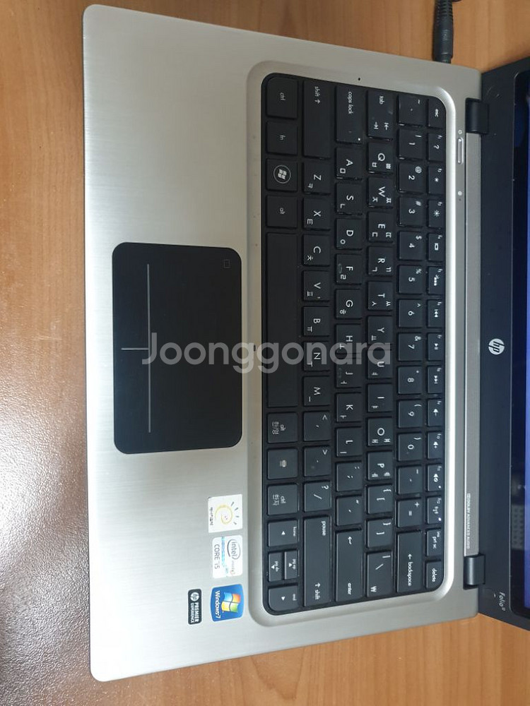 HP 노트북 팝니다..--3