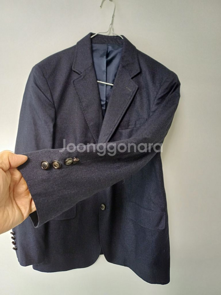 남성 인디안 봄.가을 간절기 캐주얼자켓 (95)--3