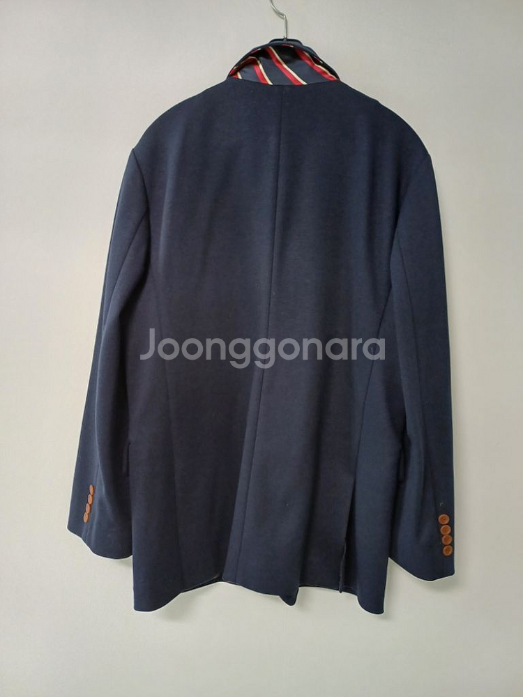 남성 빈폴골프 봄.가을 캐주얼자켓 (사방스판100)--8