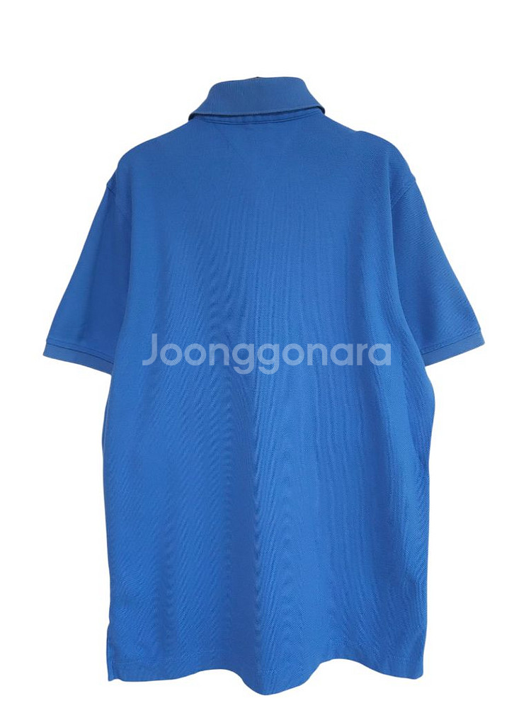 타미힐피거 PK 반팔 카라티--1