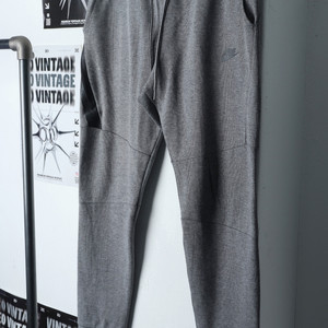 (L-XL) 나이키 트레이닝복 바지 테크팩 그레이