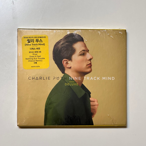 찰리푸스 Nine Track Mind CD