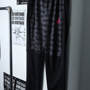 (2XL) 아디다스 트레이닝복 바지 국가대표 축구
